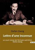 Lettre d'une inconnue