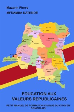 Education aux valeurs républicaines - Katende, Mfuamba