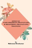 Effect Of Nadishodhan Pranayama & Bhastrika Pranayama Training