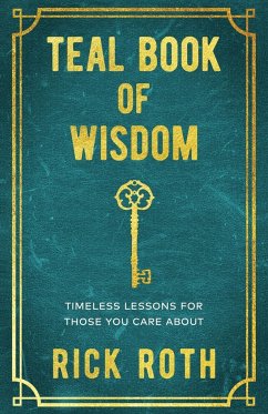 Teal Book of Wisdom - Roth, Rick