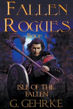 Cover Isle of the Fallen