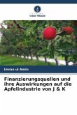Finanzierungsquellen und ihre Auswirkungen auf die Apfelindustrie von J & K