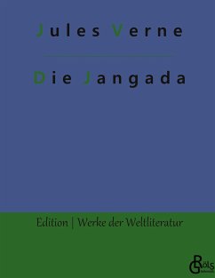 Die Jangada - Verne, Jules