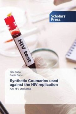 Synthetic Coumarins used against the HIV replication - Sahu, Gita;Sahu, Sarita