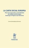 La Carta Social Europea