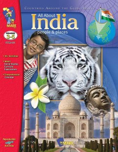 All About India Grades 3-5 - Solski, Ruth