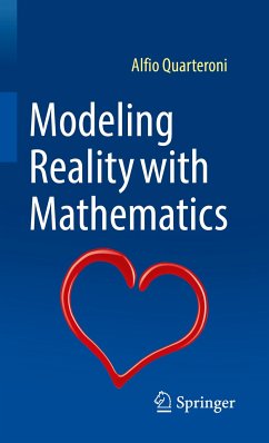 Modeling Reality with Mathematics (eBook, PDF) - Quarteroni, Alfio