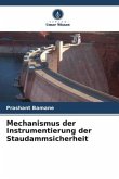 Mechanismus der Instrumentierung der Staudammsicherheit