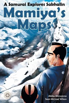 Mamiya's Maps - Wilson, Sean Michael