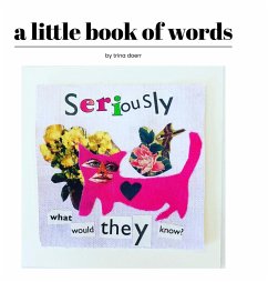 a little book of words - Doerr, Trina