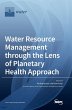 Water Resource Management through the... - Bild 1