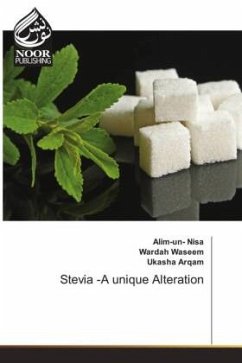 Stevia -A unique Alteration - Nisa, Alim-un-;Waseem, Wardah;Arqam, Ukasha