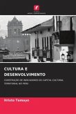 CULTURA E DESENVOLVIMENTO