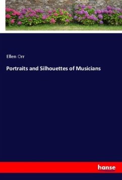 Portraits and Silhouettes of Musicians