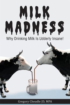 Milk Madness - Cheadle, Gregory