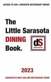 The Little Sarasota Dining Book   2023