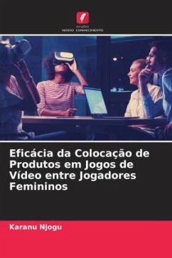 Eficácia da Colocação de Produtos em Jogos de Vídeo entre Jogadores Femininos - Njogu, Karanu