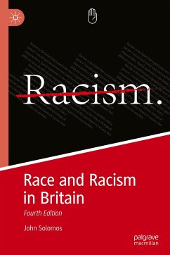 Race and Racism in Britain (eBook, PDF) - Solomos, John