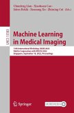 Machine Learning in Medical Imaging (eBook, PDF)