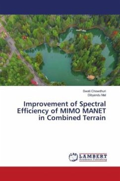 Improvement of Spectral Efficiency of MIMO MANET in Combined Terrain - Chowdhuri, Swati;Mal, Dibyendu