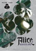 ALICE IN BORDERLAND DELUXE 07 ALICE IN BORDERLAND DELUXE 07