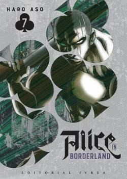 ALICE IN BORDERLAND DELUXE 07 ALICE IN BORDERLAND DELUXE 07