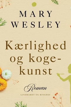 Kærlighed og kogekunst - Wesley, Mary