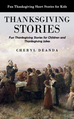 Thanksgiving Stories - Deanda, Cheryl