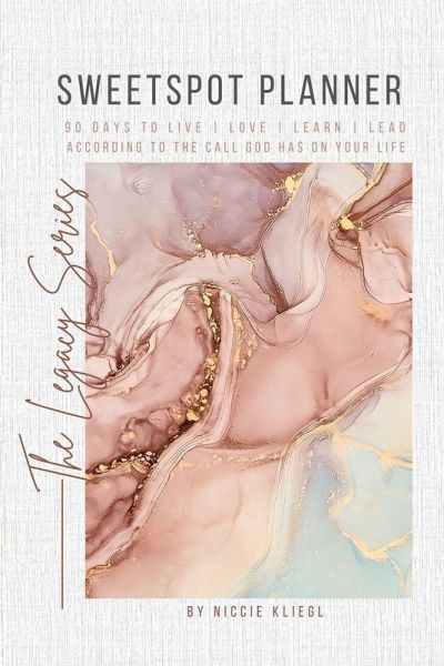 Sweetspot Planner Sweetspot Planner