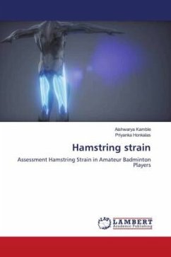 Hamstring strain