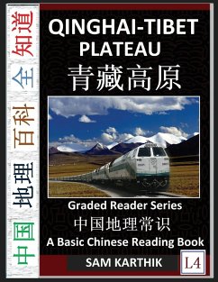 Cover Qinghai-Tibet Plateau