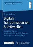 Digitale Transformation von Arbeitswelten (eBook, PDF)