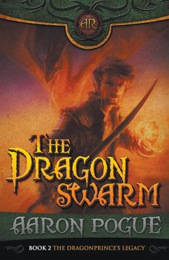 The Dragonswarm - Pogue, Aaron