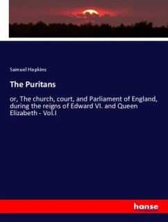 The Puritans - Hopkins, Samuel