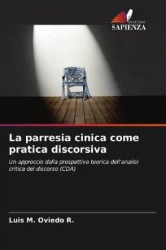 La parresia cinica come pratica discorsiva - Oviedo R., Luis M.