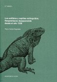 Los anfibios y reptiles extinguidos : herpetofauna desaparecida desde el año 1500