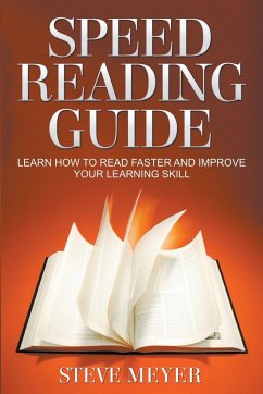 Speed Reading Guide - Meyer, Steve