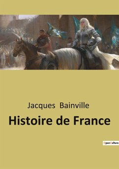 Histoire de France - Bainville, Jacques