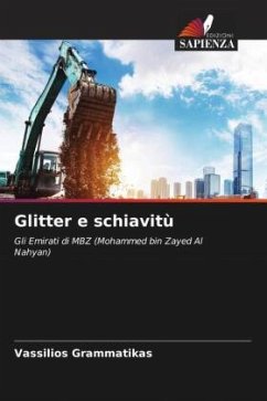 Glitter e schiavitù - Grammatikas, Vassilios
