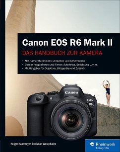 Canon EOS R6 Mark II (eBook, ePUB) - Haarmeyer, Holger; Westphalen, Christian