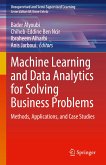 Machine Learning and Data Analytics for Solving Business Problems (eBook, PDF)