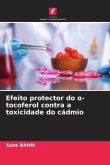 Efeito protector do ¿-tocoferol contra a toxicidade do cádmio
