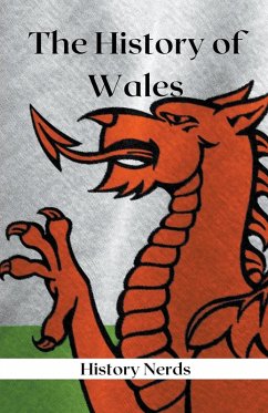 Cover The History of Wales