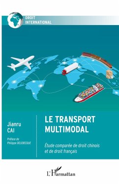 Cover Le transport multimodal