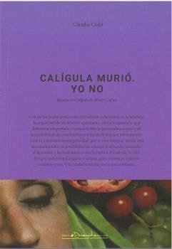 Cover CALÍGULA MURIÓ, YO NO