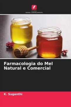 Cover Farmacologia do Mel Natural e Comercial