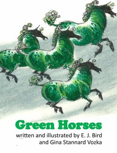 Cover Green Horses