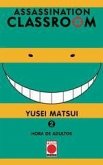 Reedición assassination classroom n.2