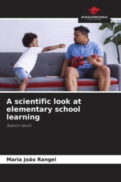 A scientific look at elementary school learning - João Rangel, Maria