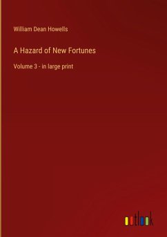 Cover A Hazard of New Fortunes